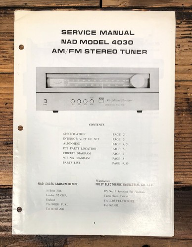 Manuale servizio - di,