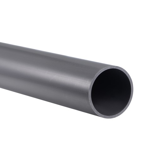 Pvc rigid round pipe 36mm - 36mm, x