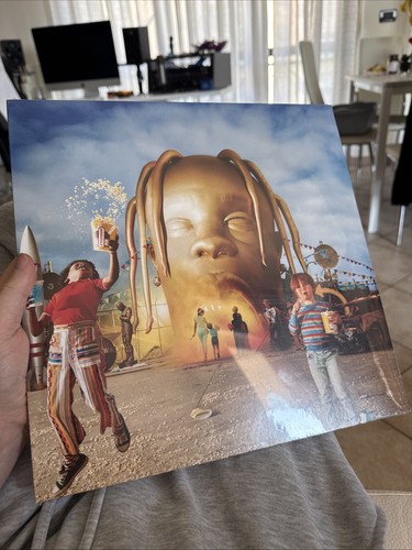 Travis scott astroworld - scott,