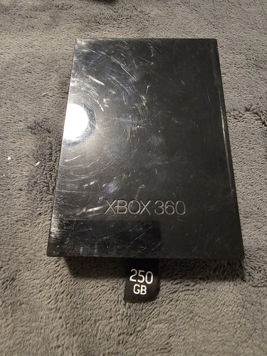 Xbox 360 slim 250 disco - 250, gb