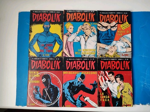 Diabolik lotto numeri - diabolik, di