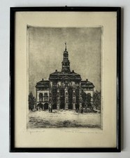 Acquaforte Grafica Municipio