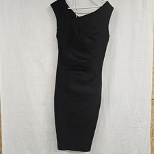 Abito da cocktail MUXXN nero