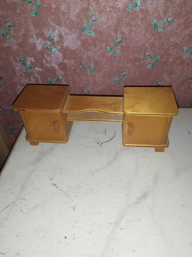 Antico armadio credenza anni - ,