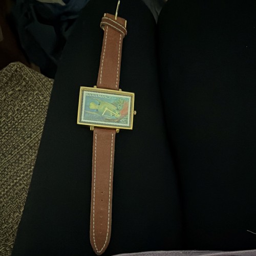 Orologio bahamas timbro - orologio,