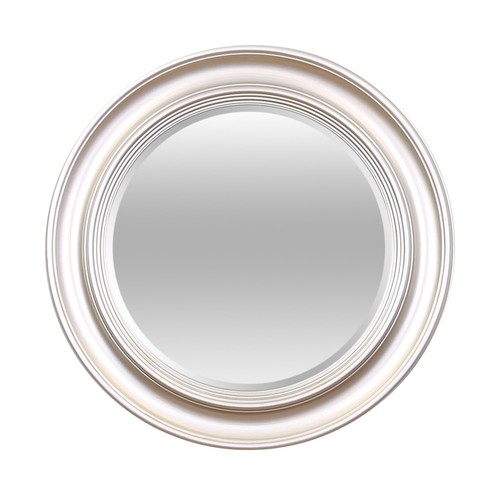 Specchio parete argento - specchio,