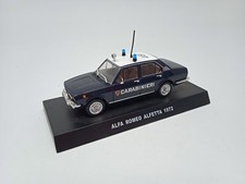Alfa Romeo Alfetta Carabinieri 1972 - Grani & Partners Special Edition