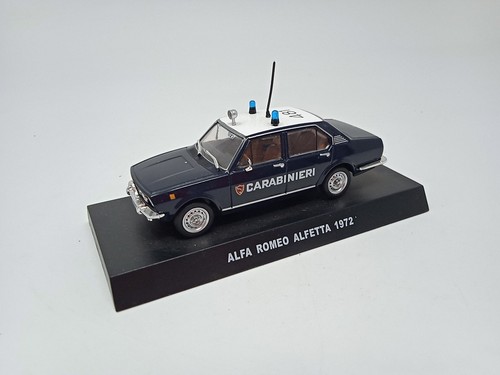 Alfa romeo alfetta carabinieri - alfa,