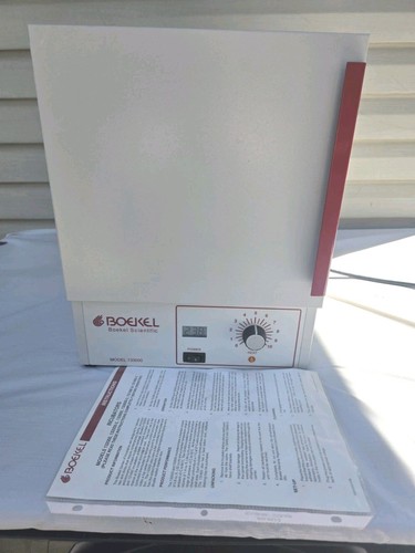 Boekel mini incubatrice - boekel,