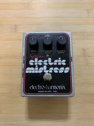 Electro harmonix stereo - electro-harmonix,