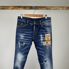 Men dsquared distressed - men's,