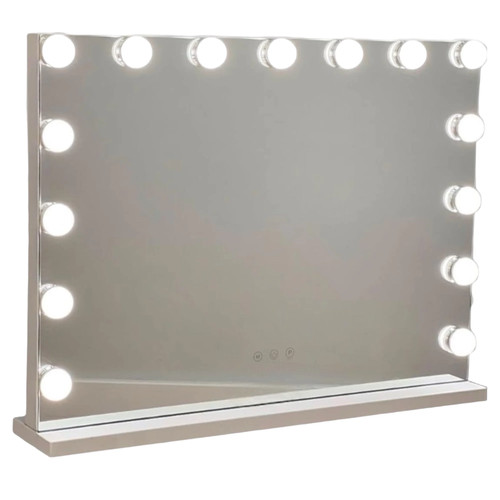 Specchio trucco led - specchio,
