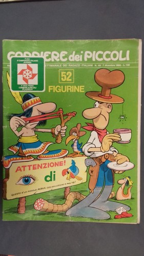 Corriere dei piccoli - corriere,