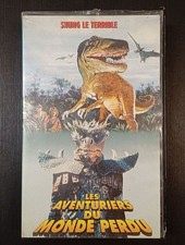 VHS - Shung Le Terribile Gli