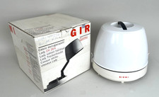 Casco asciugacapelli Icona Design Girmi Lady portatile vintage CH26A Box B&W-XXX