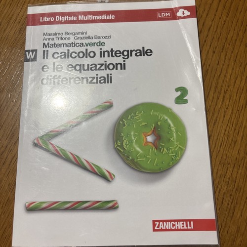 Matematica verde calcolo - il,