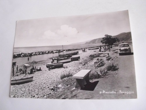Salerno pisciotta spiaggia - salerno,