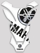 Paraserbatoio Tank Pad Adesivo 3D Protezione Serbatoio moto YAMAHA (PY002)