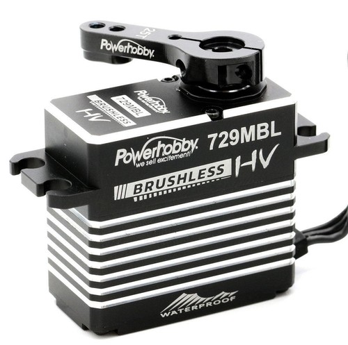 Powerhobby 729mbl servo - powerhobby,