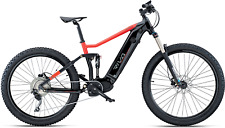 MTB FULL SUSPENDED  ELETTRICA