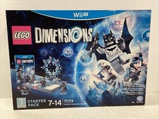 Lego dimensions starter pack - dimensions,