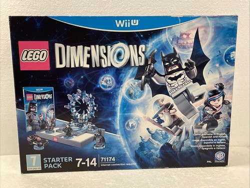 Lego dimensions starter pack - dimensions,