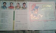 Album calciatori panini - calciatori, mexico