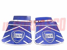 PARASPRUZZI PARAFANGHI POSTERIORI LANCIA FULVIA COUPE - HF - ZAGATO - FLAVIA BLU