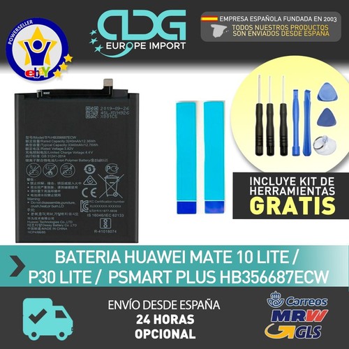 Batera compatible huawei mate - compatible,