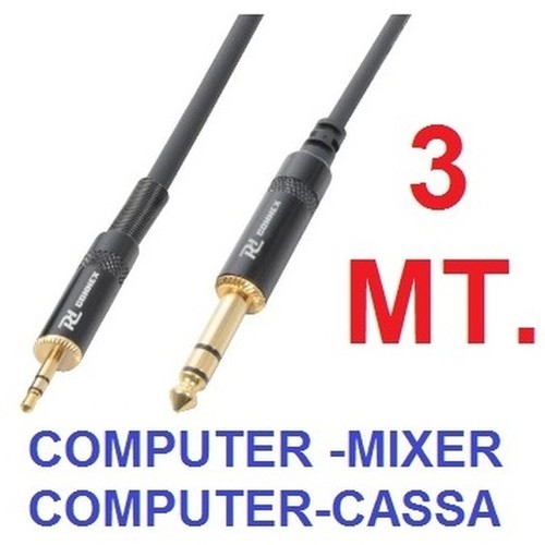 Cavo audio x - audio,