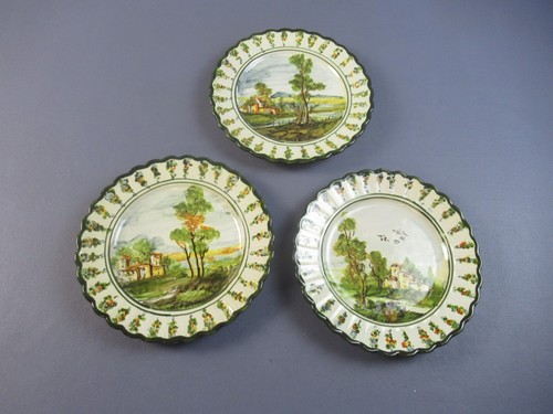 Piatti ceramica parete - piatti,