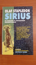 Cosmo Argento #326 - SIRIUS -