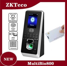 ZKTeco Multibio800 TCP/IP