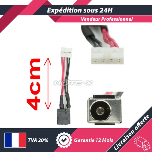 Connecteur power jack - dc, pour