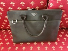 Borsa portadocumenti Armani