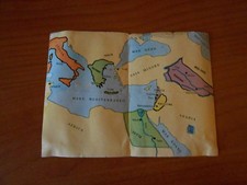 figurina STORIA DELLE CIVILTA'