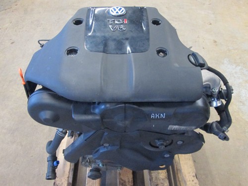 Motore tdi akn audi a4 - motore, a6