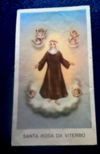 1943 VECCHIO e RARO SANTINO