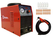 TAGLIERINA AL PLASMA 13mm TAGLIO SIMADRE TITAN 4000i IGBT 40A DC 220V 60 CONS TORCIA DI ALIMENTAZIONE