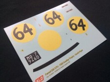 1962 ANERLEY TROPHY #64