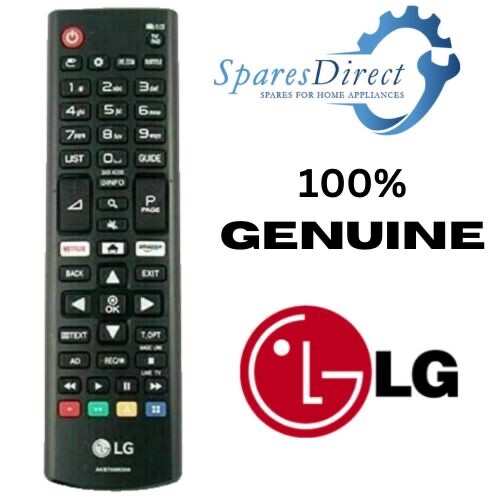 Telecomando akb75095308 - tv,
