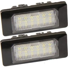 Fari illuminazione targa led - fari,