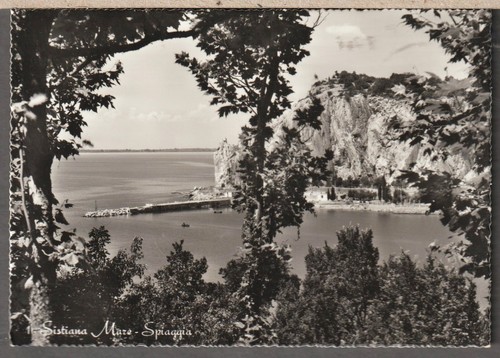 83564 cartolina sistiana - ,