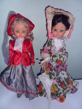  DUE SPLENDIDE BAMBOLE FURGA