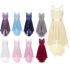 Abito da sposa alto basso