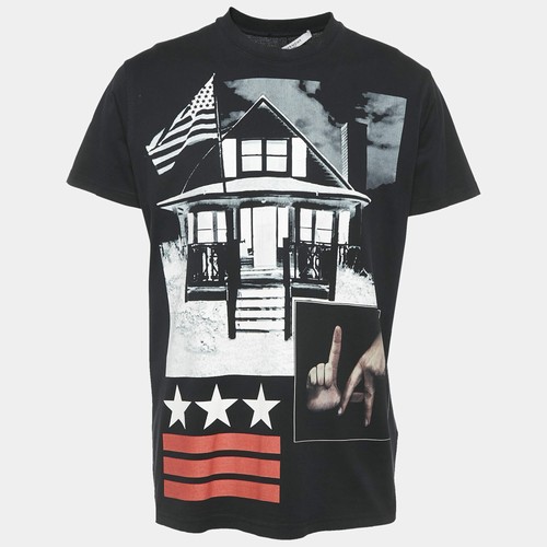 Givenchy maglia girocollo - , nera