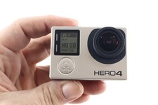 Fotocamera GoPro Hero 4 Silver
