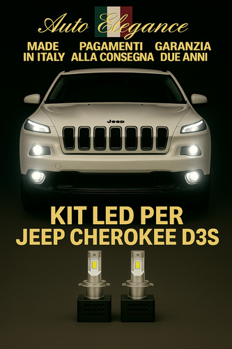 Kit led d3s 6000k - d3s,
