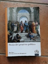 Storia del pensiero politico ISBN 9788860084859