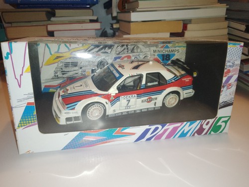 Modellino auto alfa - modellino,